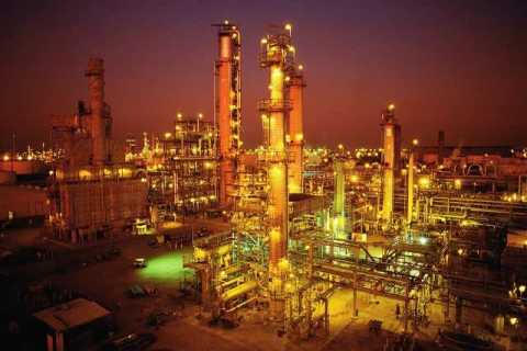 بازاریابی پروژه نفت و گاز